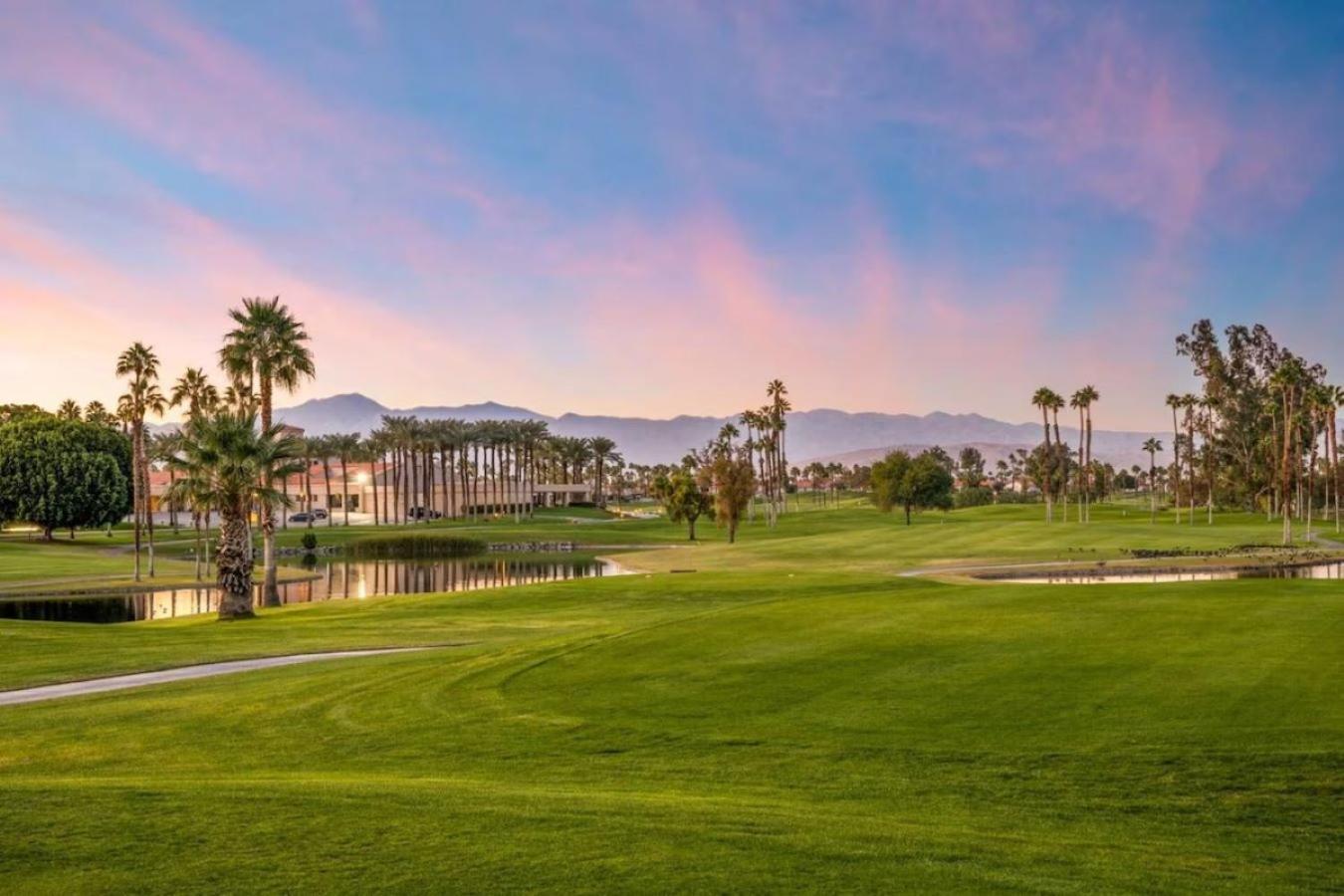 Muirfield House In Desert Falls Cc Palm Desert Buitenkant foto